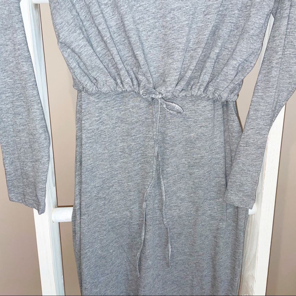 H&M Mama nursing dress with drawstring waist - Picture 2 of 5